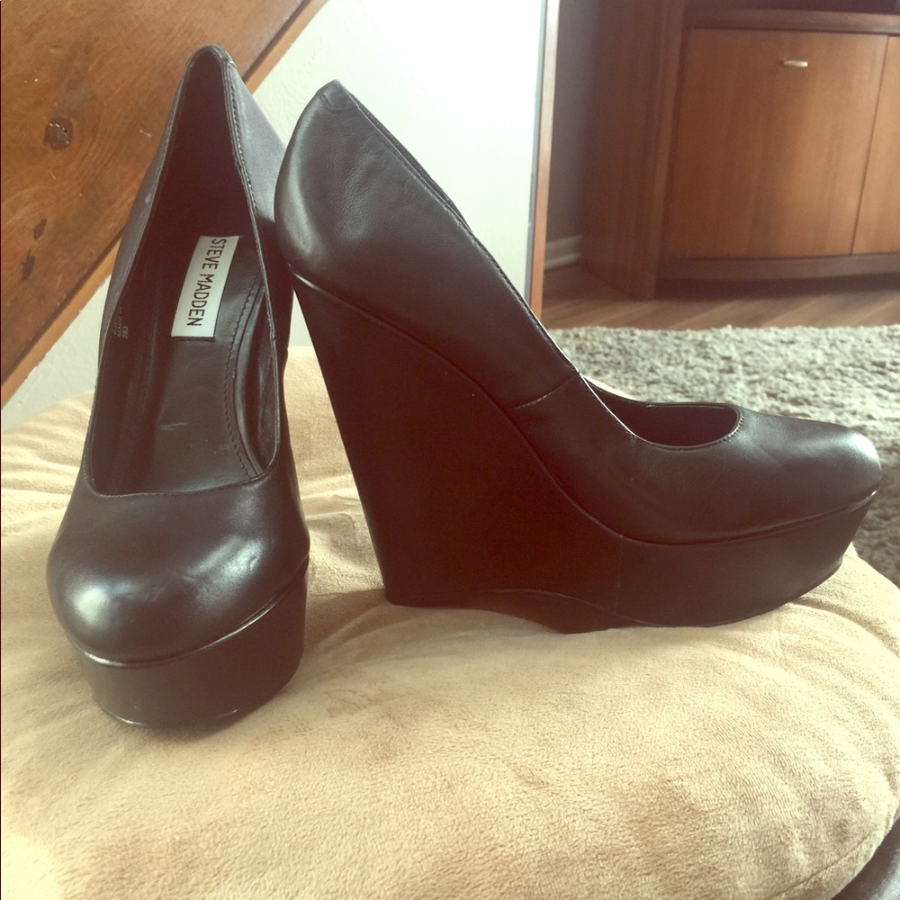 Steve Madden Prissy Wedges
